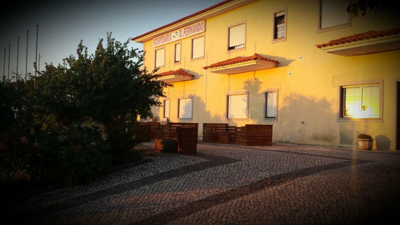 Maison d'hôtes D. Fernando Viseu